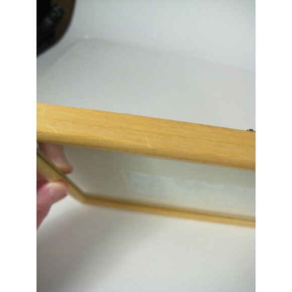 Mizrah Alfred Bernheim Framed Jewish Holidays Print Hebrew Text Reprint - Picture 12 of 12